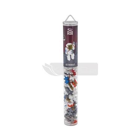 Klocki Plus-Plus Tuba Astronauta 100el