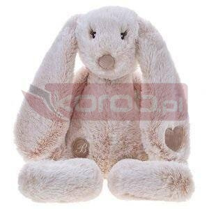 Króliczek Missimo beżowy 50cm
