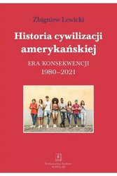Historia cywilizacji amerykańskiej T.5 TW