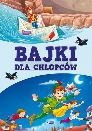Bajki dla chłopców