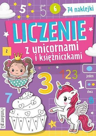 Liczenie z unicornami i księżniczkami