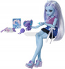 LALKA MONSTER HIGH SELF-SCARE SECRETS Abbey Bominable + akcesoria JHK44