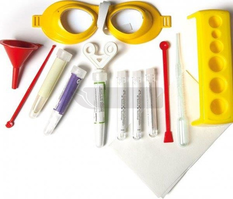 Naukowa zabawa Mini zestaw chemiczny 60952