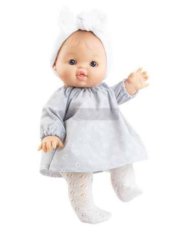 Lalka hiszpańska Gordi bobas Raky 34cm