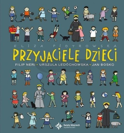 Przyjaciele dzieci