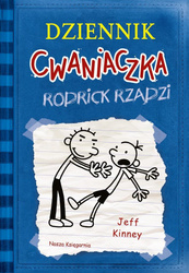 Dziennik cwaniaczka 2. Rodrick rządzi