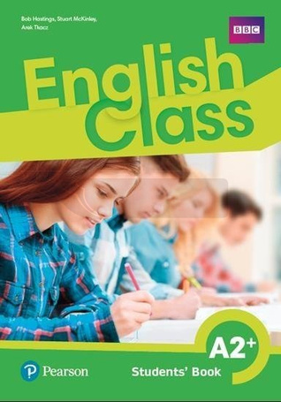 English Class A2+ SB PEARSON