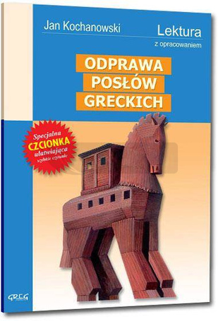 Odprawa Posłów Greckich z oprac. GREG