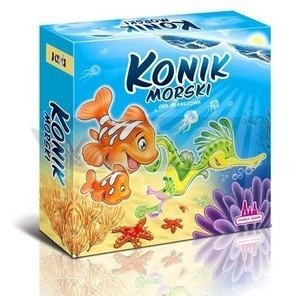 Gra Konik Morski