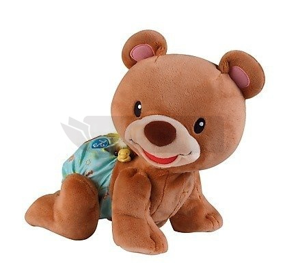 Raczkujący Miś Tuptuś