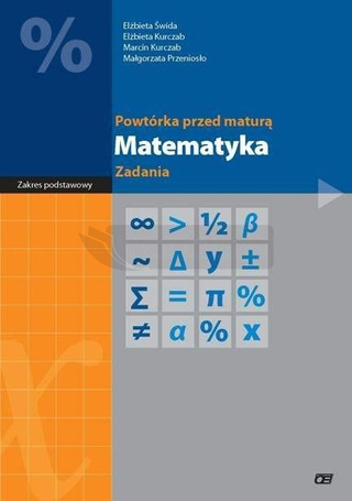 Matematyka LO Powtórka przed maturą - zad. ZP OE