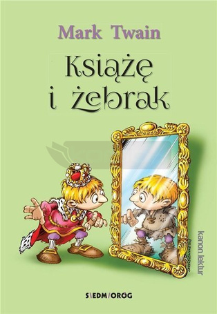 Książę i żebrak BR SIEDMIORÓG