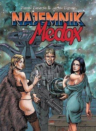 Najemnik Medox