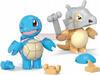 MEGA CONSTRUX KLOCKI 45 el POKEMON Squirtle i Cubone + 2 Pokeball HXP15