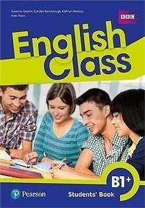 English Class B1+ SB (wersja wieloletnia) PEARSON