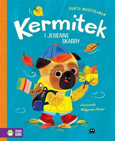 Kermitek i jesienne skarby
