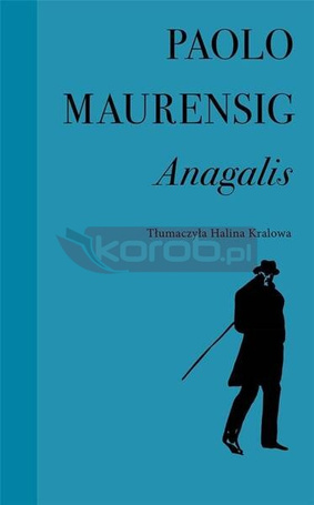 Anagalis. Historia miłosna