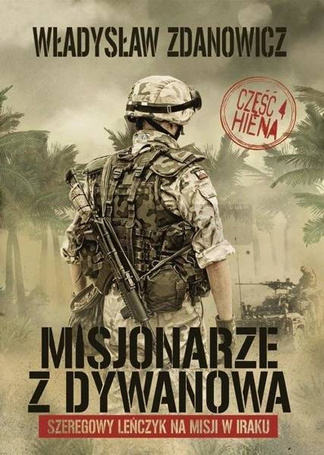 Misjonarze z Dywanowa T.4 Hiena