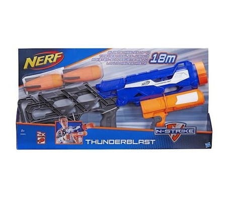 NERF Wyrzutnia rakiet Thunderblast