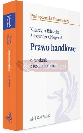 Prawo handlowe z testami online