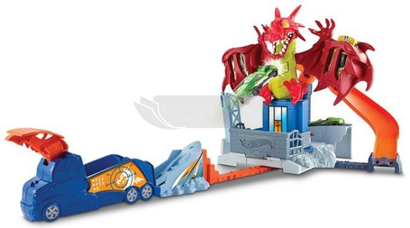 HOT WHEELS ZESTAW SMOCZE WYZW DWL04