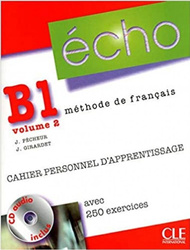 Echo B1 część 2 ćwiczenia + CD