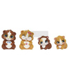 Lalka Enchantimals rodzina Świnki morskie Glee Guinea Pig i figurki HHB84