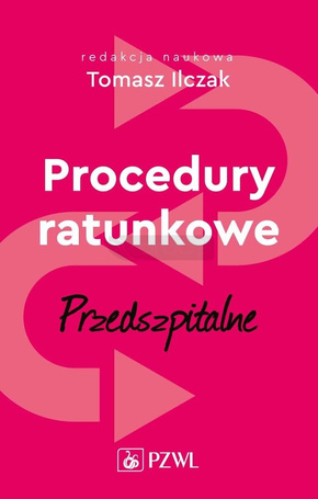 Procedury ratunkowe przedszpitalne T.1