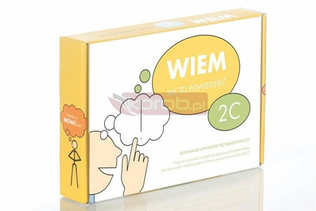 Wiem, jak to powiedzieć - struktura 2C pomoc dyd.