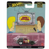 HOT WHEELS PREMIUM BEAVIS AND BUTT-HEAD 77 PACKIN' Pacer HVJ43