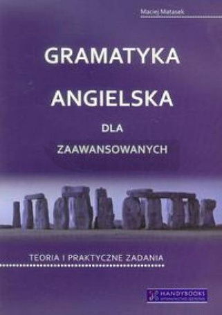 Gramatyka angielska dla zaawansowanych