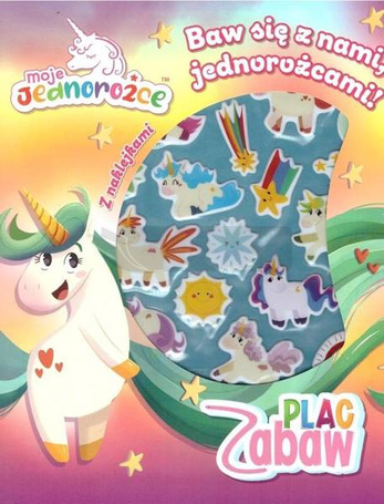 Plac zabaw. Moje jednorożce