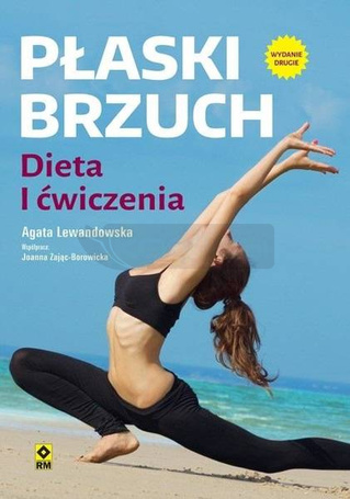Płaski brzuch. Dieta i ćwiczenia