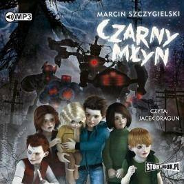 Czarny młyn audiobook