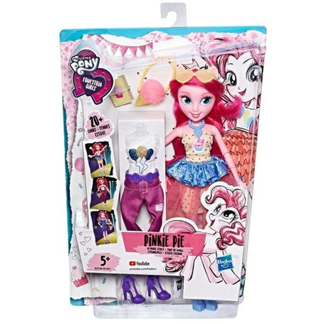Lalka My Little Pony Modne lalki - Pinkie Pie