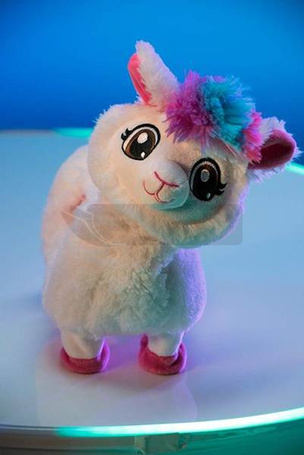 Live Pets Interaktywna Lama