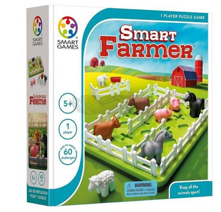 Smart Games Smart Farmer (ENG) IUVI Games