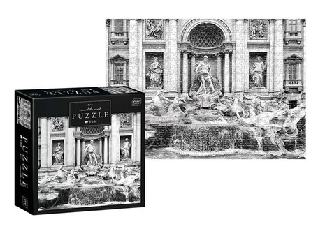 Puzzle 500 Around the World 2