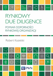 Rynkowy Due Diligence. Pomiar odporności rynkowej