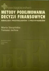 Metody podejmowania decyzji finansowych