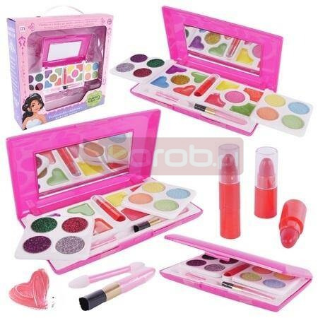 Zestaw piękności do makijażu