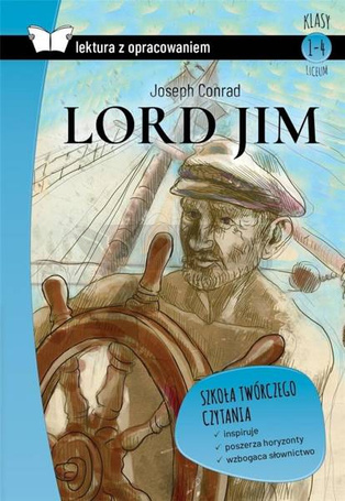 Lord Jim. Lektura z opracowaniem BR