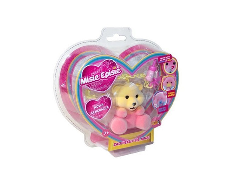 Misie Episie Nowa Generacja 2020 mix 6 wzorów