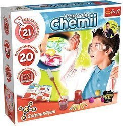 Zestaw edukacyjny Pracownia chemii 2019