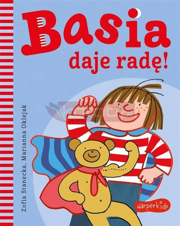 Basia daje radę!