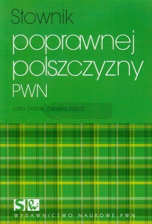 Słownik poprawnej polszczyzny PWN