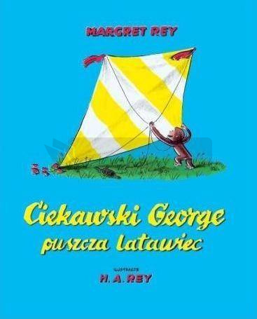 Ciekawski George puszcza latawiec