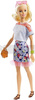 Lalka Barbie Fashionistas z ubraniami Sweet Bloom FRY79