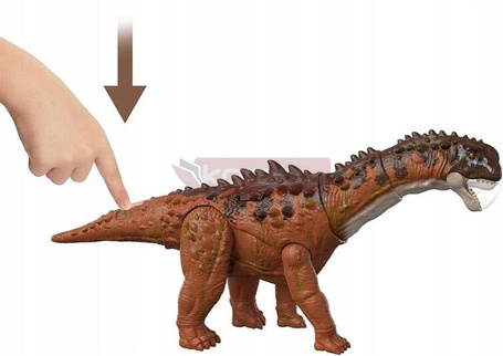 JURASSIC WORLD DOMINION DINOZAUR Ampelosaurus HDX50