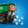 KLOCKI LEGO CITY 60490 Pług śnieżny, zestaw klocków dla dzieci +6 lat